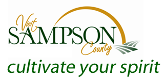 Visit Sampson Logo