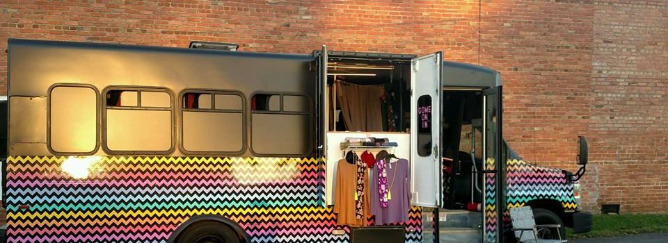 A Boutique Outlet and The Boutique Bus