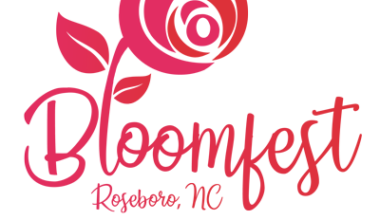 Bloomfest in Downtown Roseboro