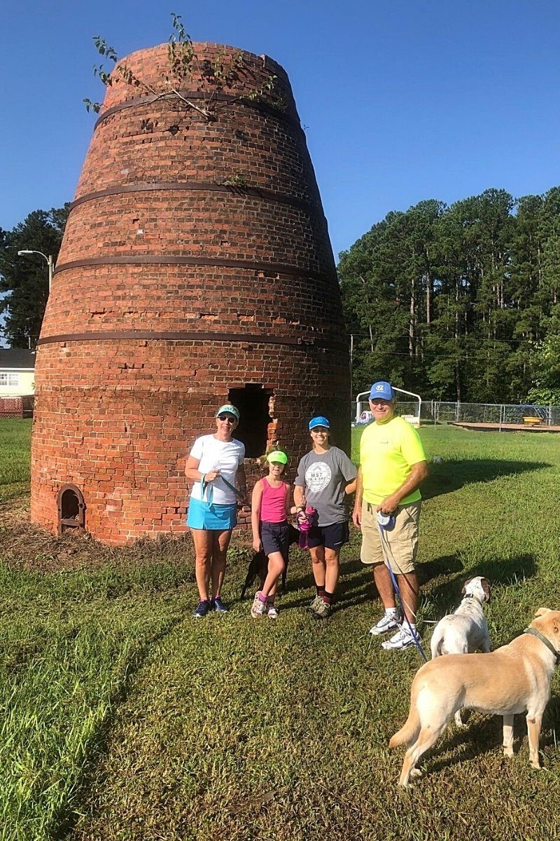 Mountains to Sea Trail Roseboro Visit Sampson NC Visit Sampson NC