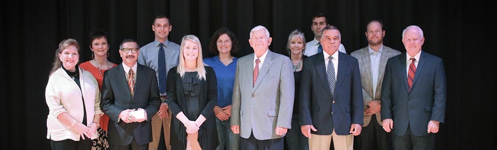 Meet Our Board