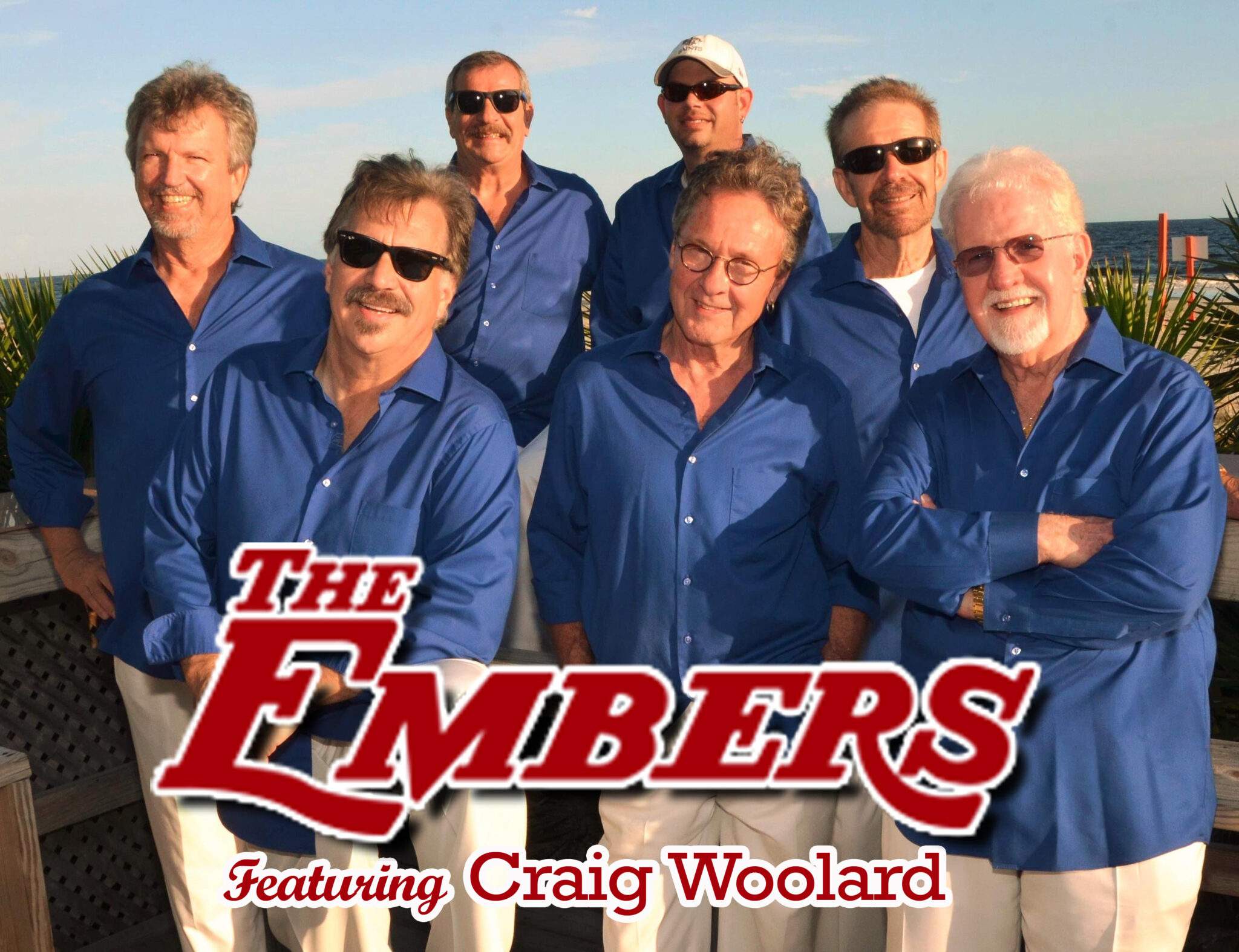 Alive After Five - Embers featuring Craig Woolard - May 23, 2024