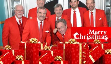 Christmas with the Embers featuring Craig Woolard