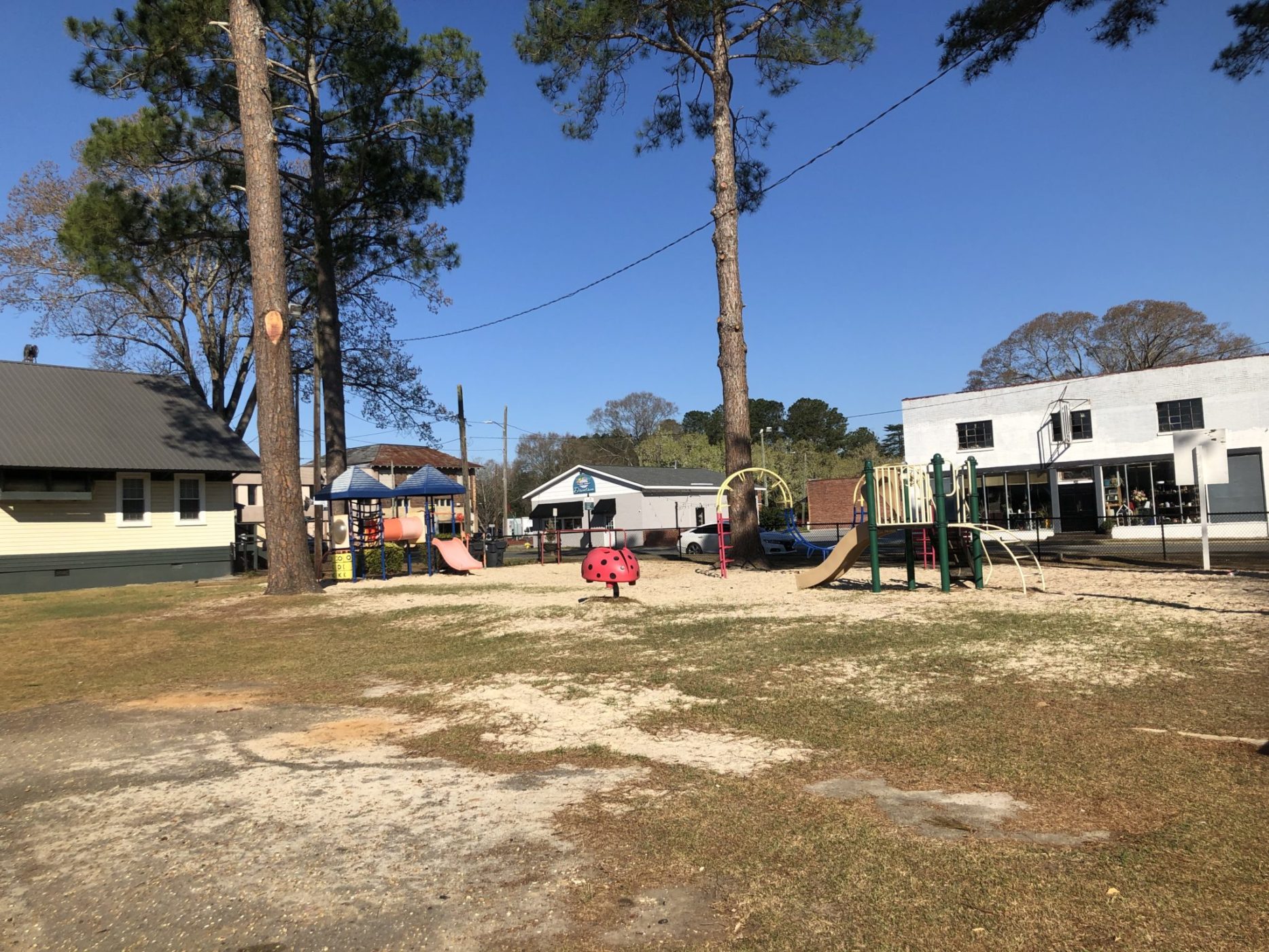 Roseboro Community Park Visit Sampson NC Visit Sampson NC