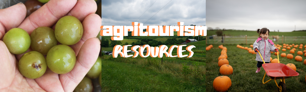 Regional Agri-tourism Resources Event for Farmers in May