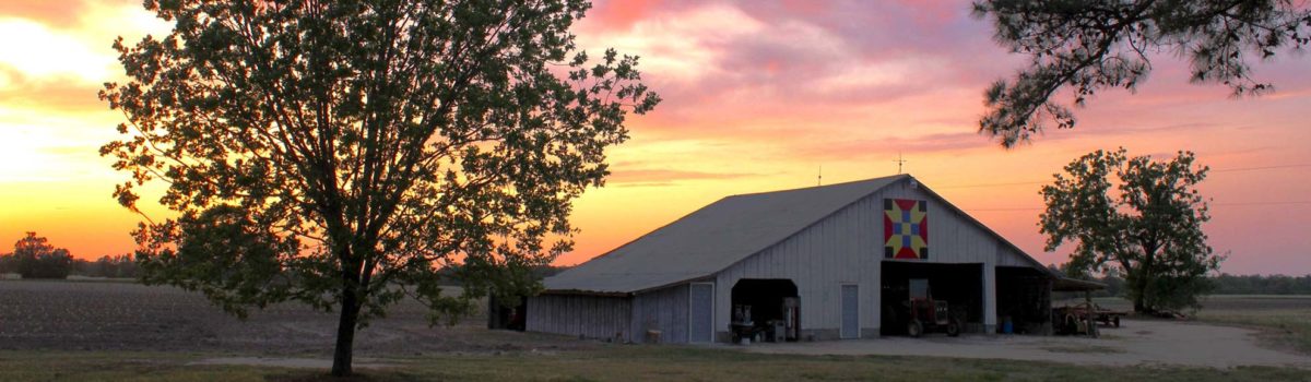 Barn Quilts by Town